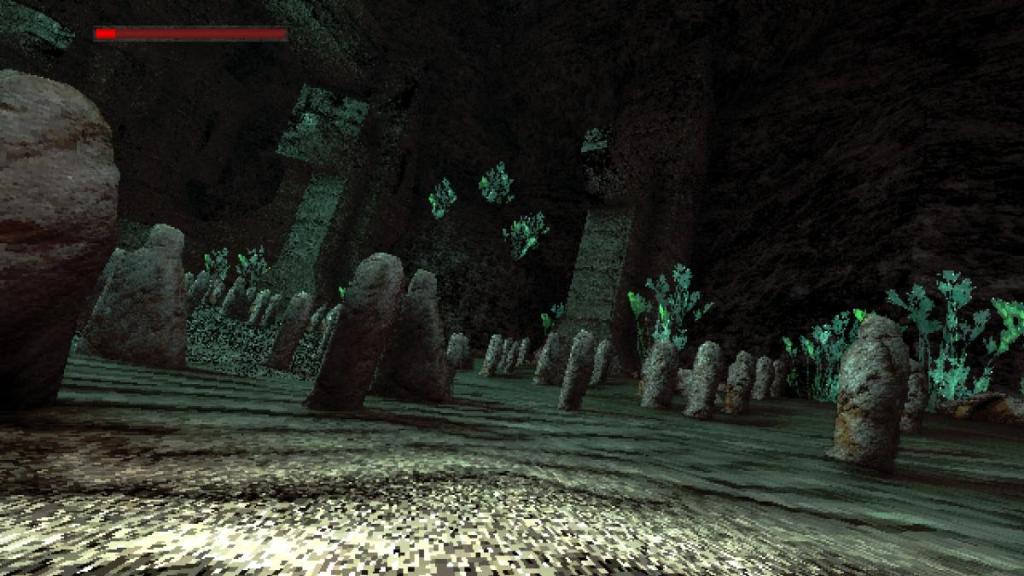 The stone or ash cocoons in Idols of Ash