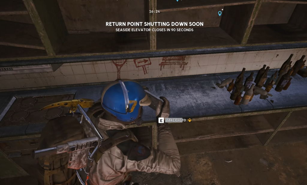 Kitchen in ARC Raiders