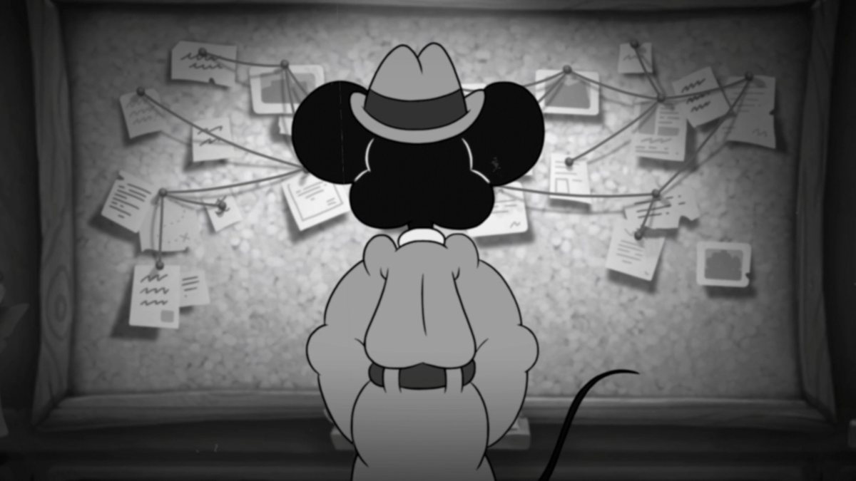 MOUSE: P.I. For Hire review - A cartoon wonderland (and wickedly fun bloodbath)