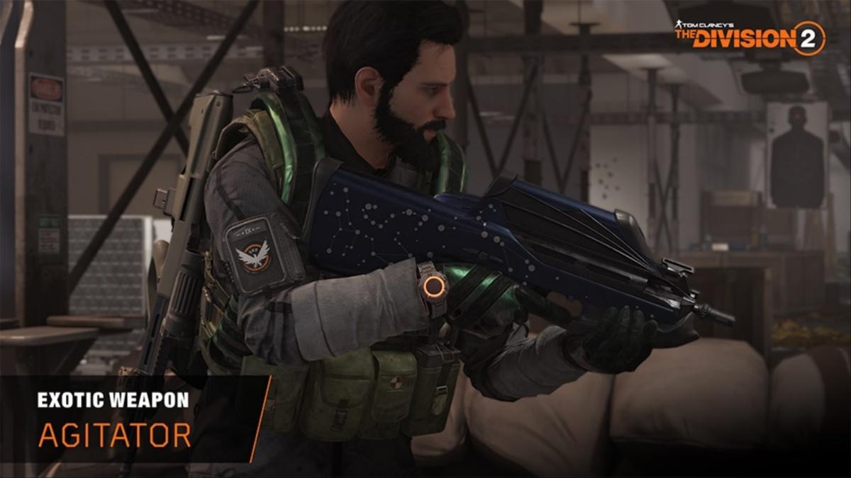 All modifiers in The Division 2 Y8S2 Into the Dark – Destructoid