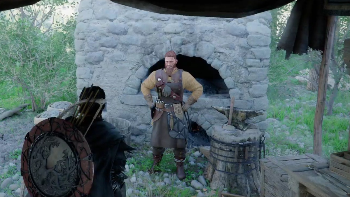 Alec in Crimson Desert