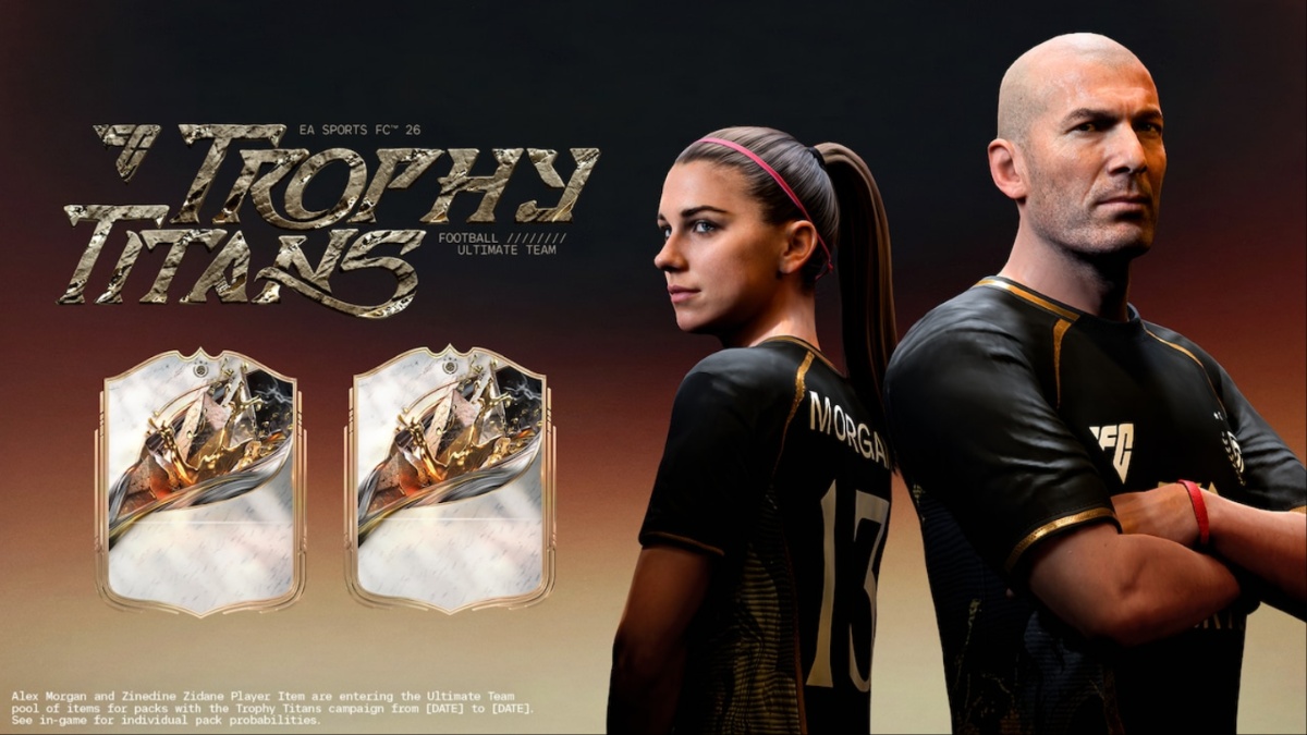 Trophy Titans promo image in FC 26