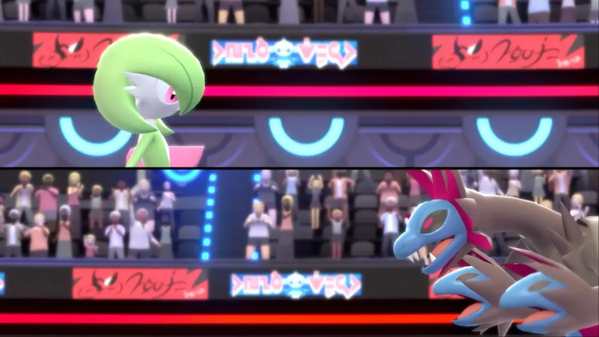 Gardevoir in Pokemon Champions