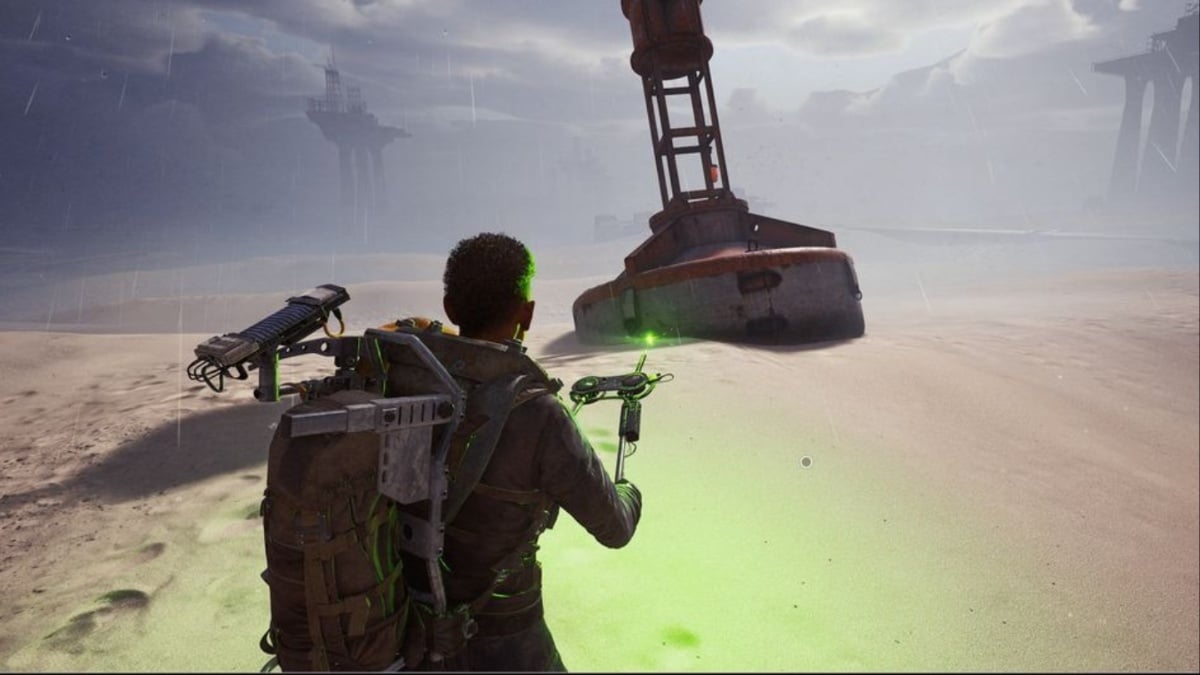 The Buoy in ARC Raiders