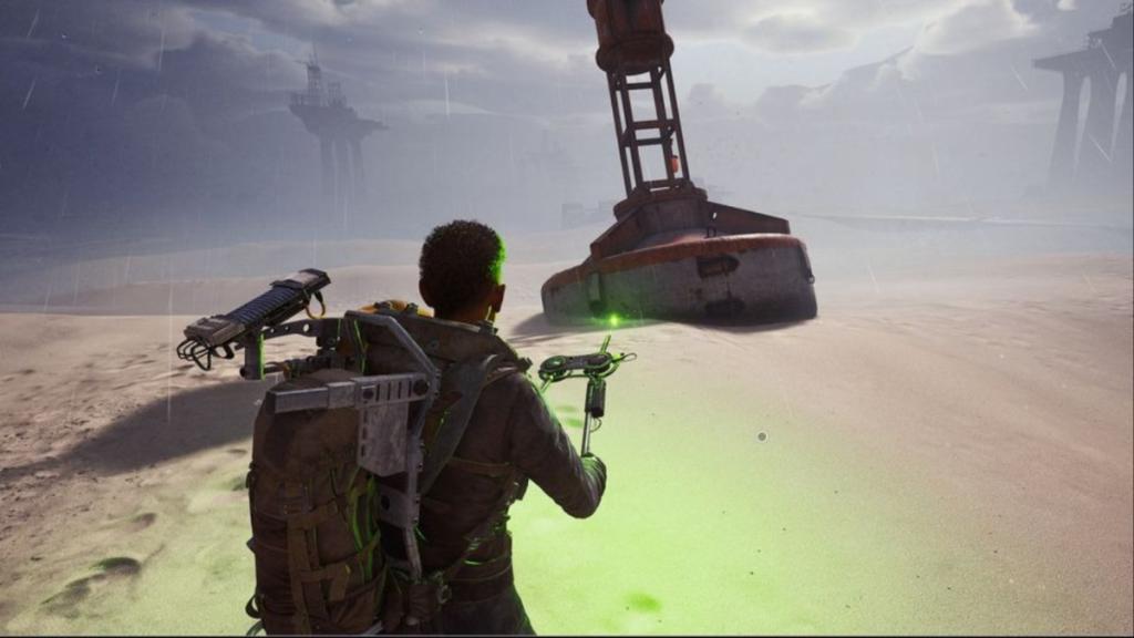 The Buoy in ARC Raiders