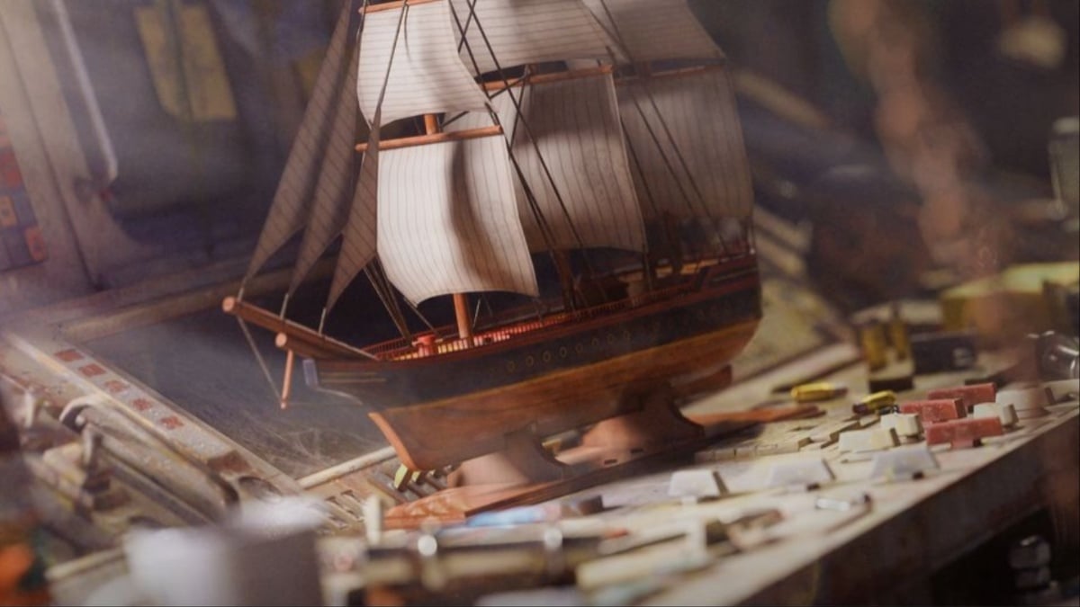 Velocity Ship in ARC Raiders