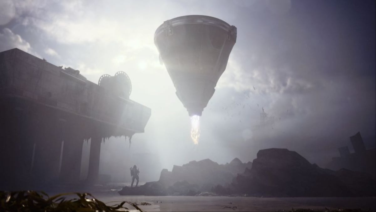 The Turbine in ARC Raiders