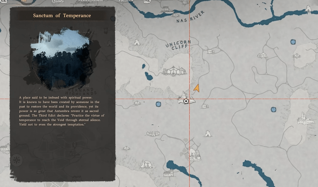 Odecks Boots location in Crimson Desert