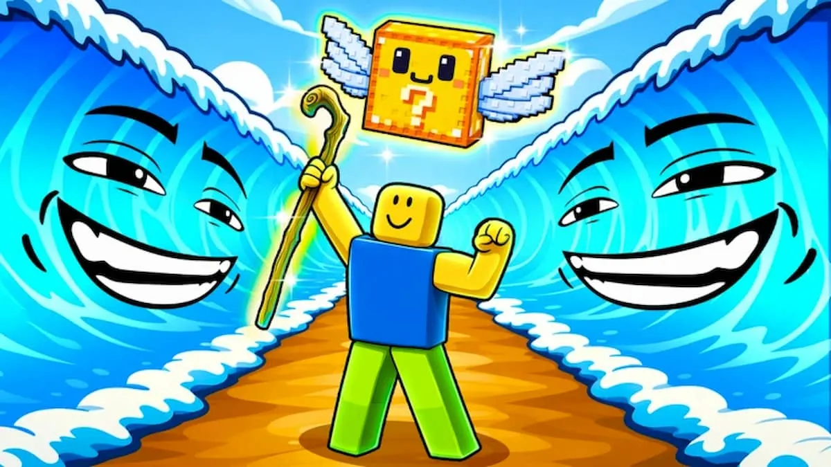 Open Sea for Brainrots promo art.