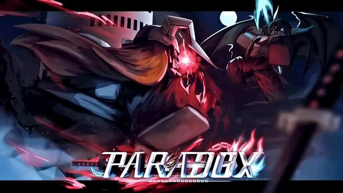 Paradox promo art.
