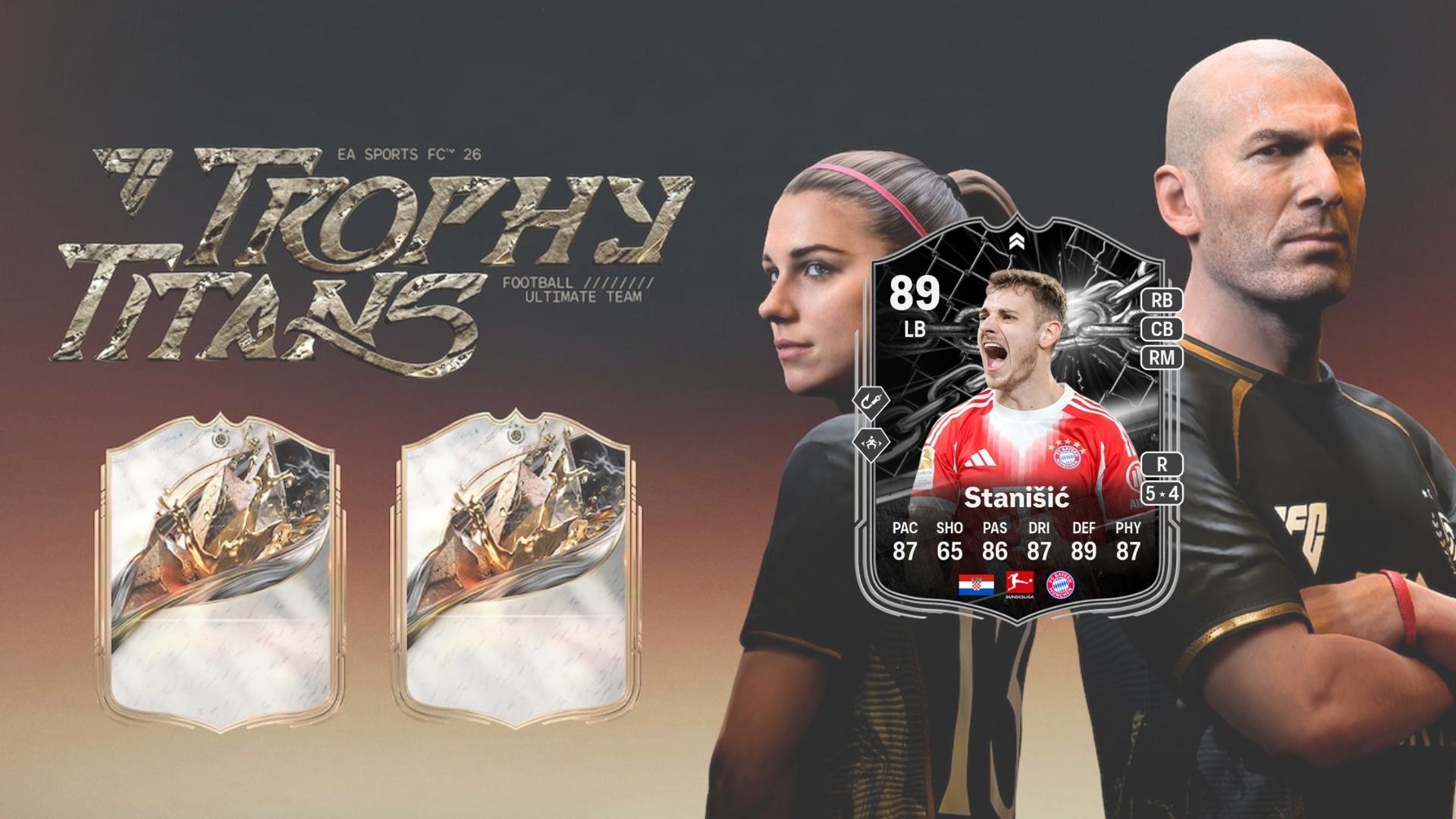 Stanisic Showdown SBC in FC 26