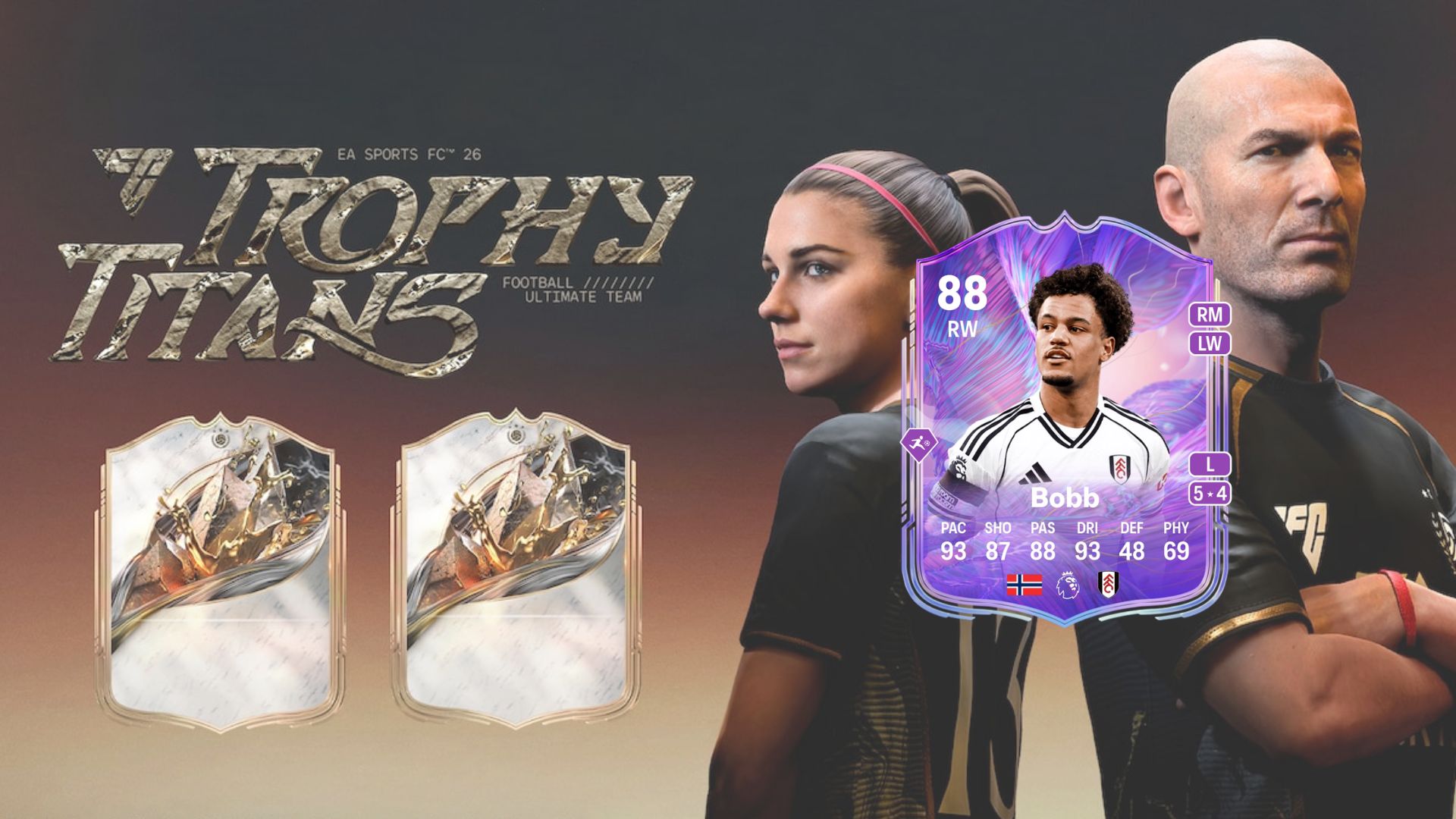 Oscar Bobb FC Fantasy card in FC 26