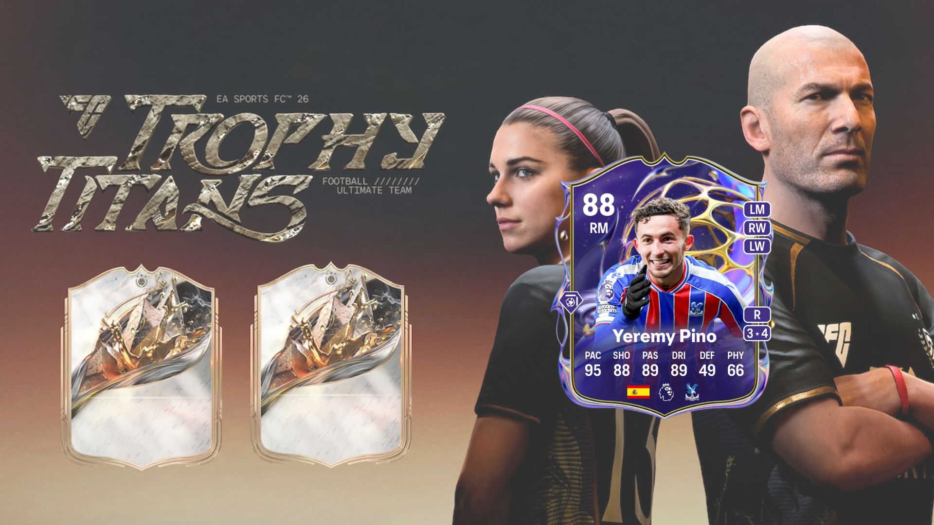 Pino Future Stars in FC 26