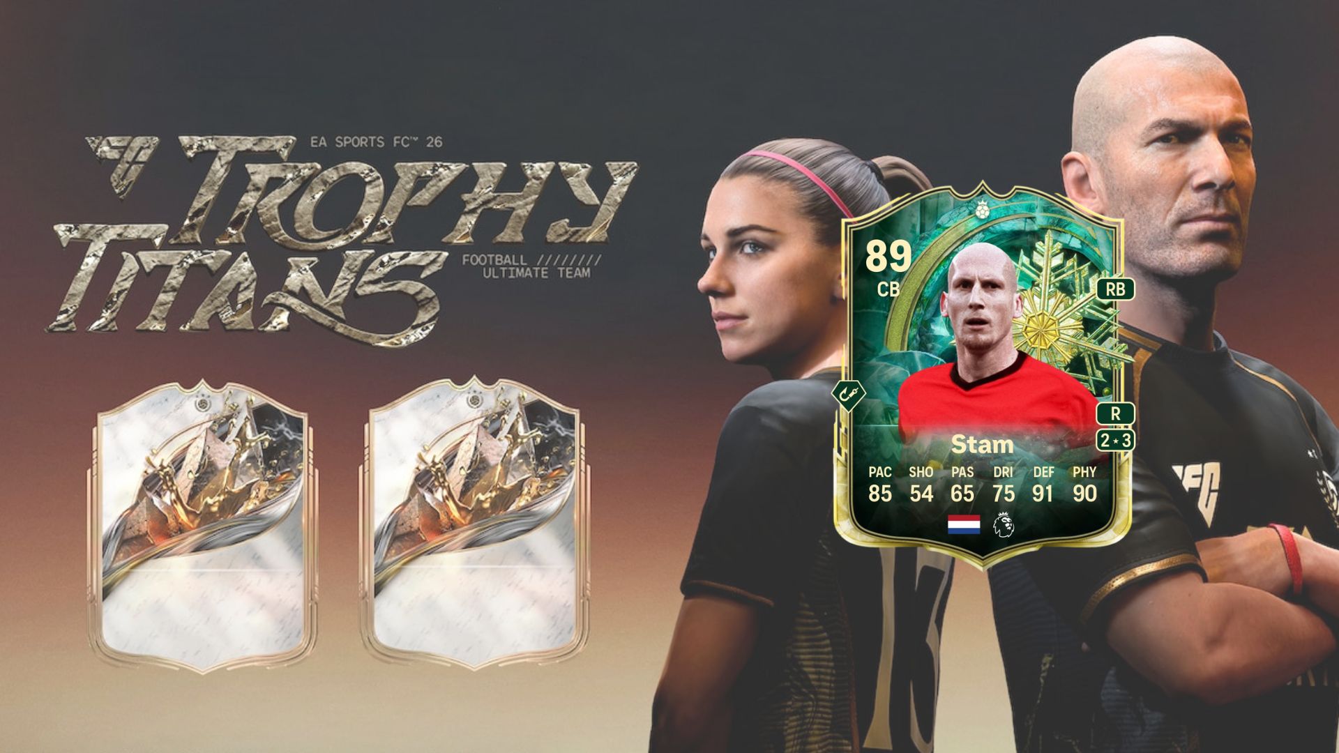Stam Winter Wildcards Hero in FC 26