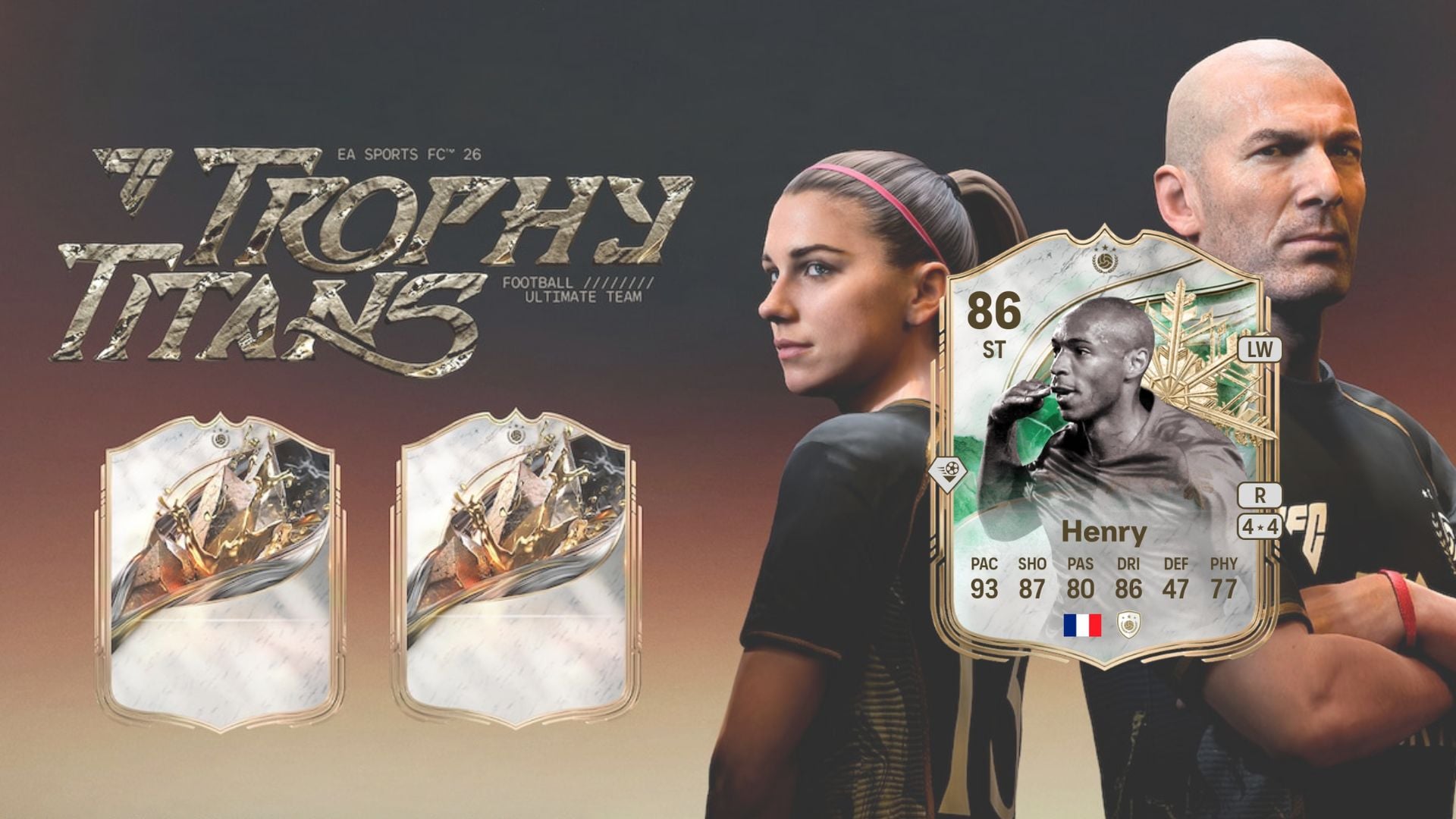 Henry Winter Wildcards in FC 26