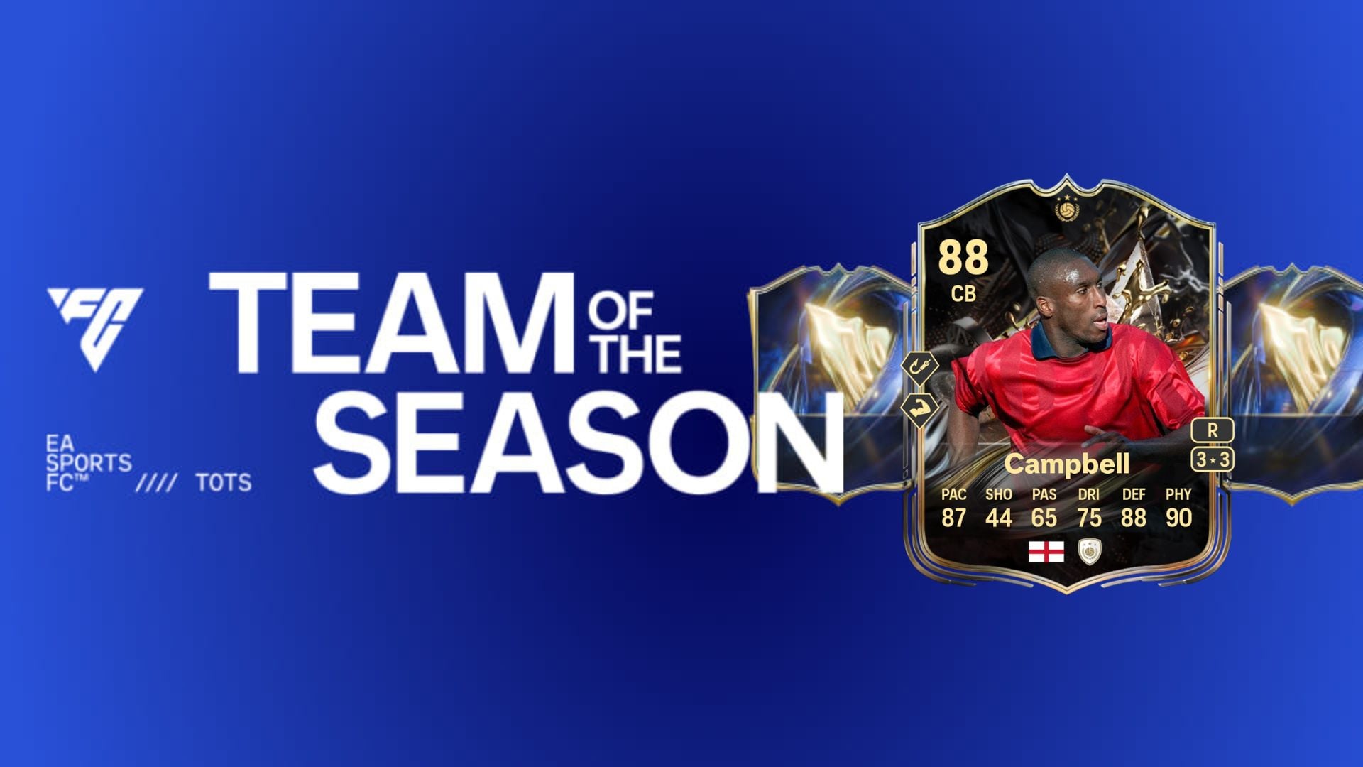 Sol Campbell in FC 26