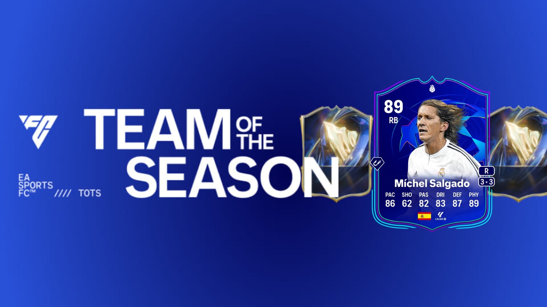 Michel Salgado in FC 26