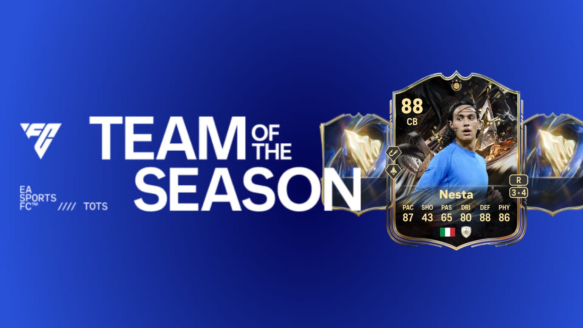 Nesta Trophy Titans in FC 26