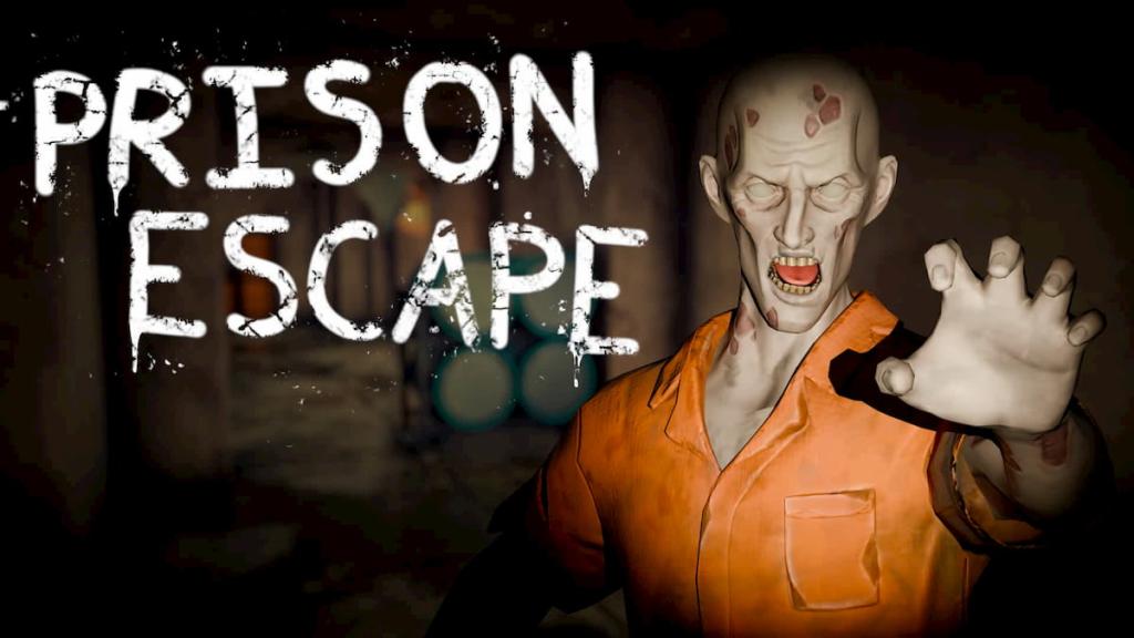 Prison Escape (Rougelike) promo art.