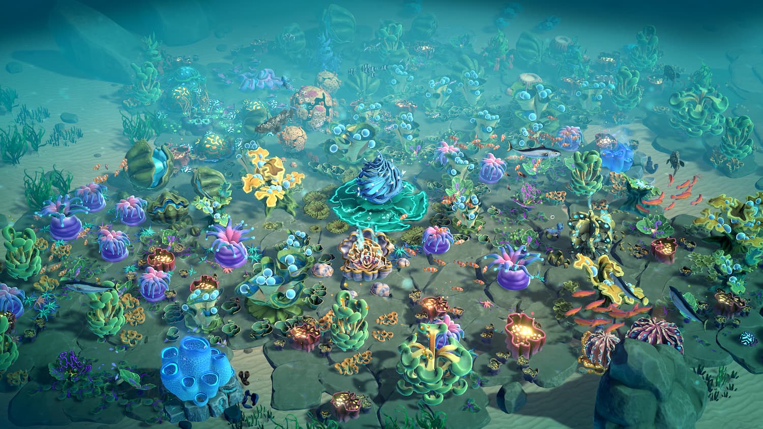 This gorgeous underwater city-builder just got a release date. Here’s why I’m already hooked