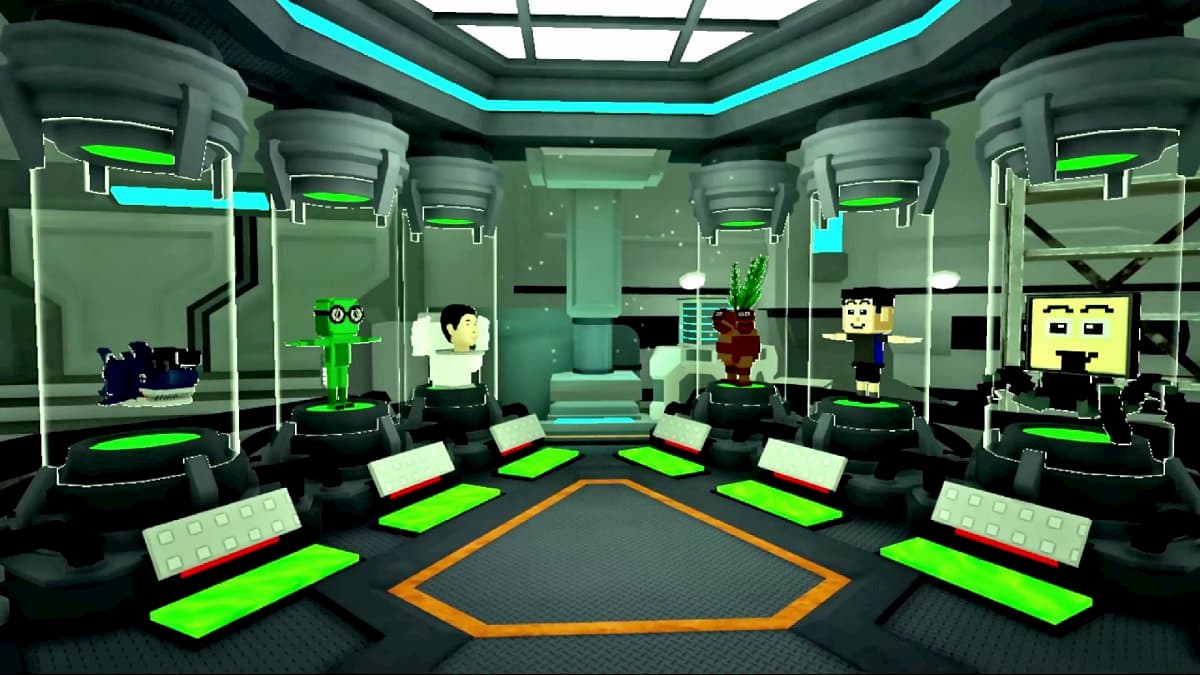 Ride Brainrots for Brainrots trailer screenshot.