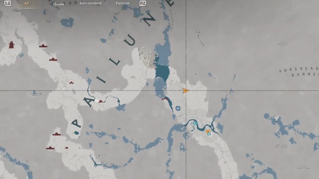 Epidote mine location in Crimson Desert
