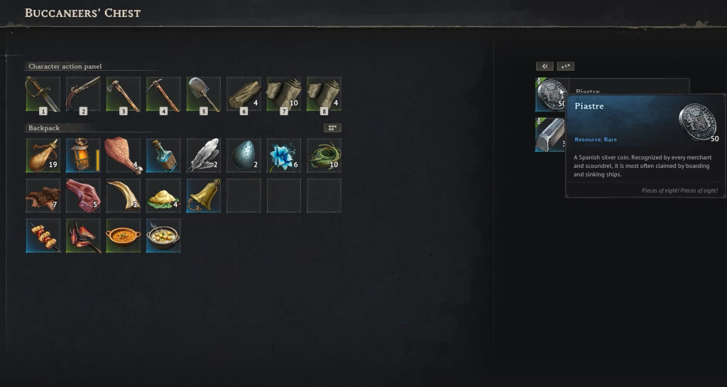 Silver Ingots in Windrose