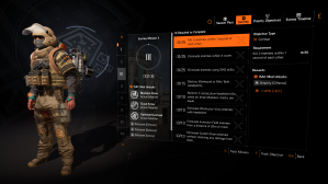 How to unlock all seasonal modifiers in The Divsion 2 Y8S1 Rise Up ...