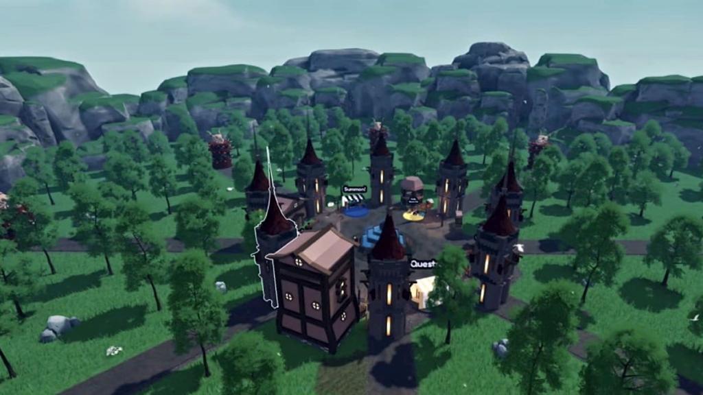 Unit Wars trailer screenshot.