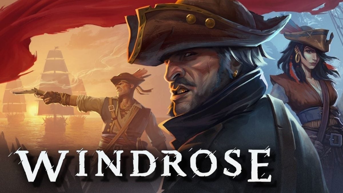Windrose cover art