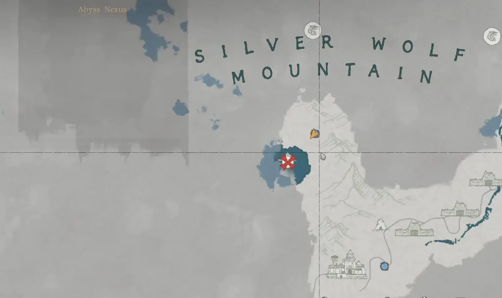 Witch of Kindness location in Crimson Desert