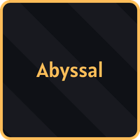 Abyssal Power from Sailor Piece Roblox experience.