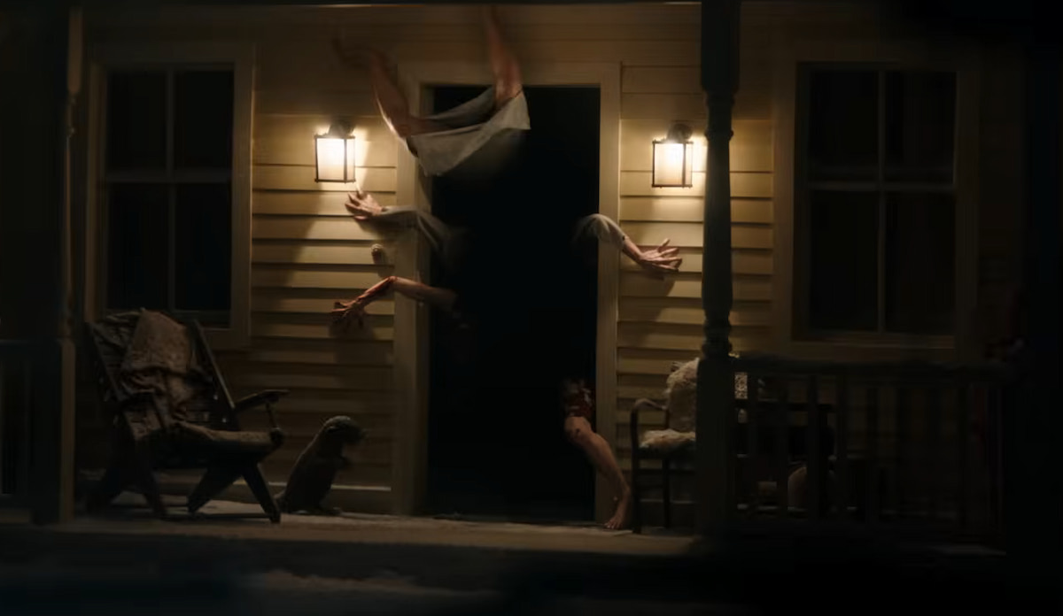No Leon, no problem: New Resident Evil movie trailer looks like pure horror joy