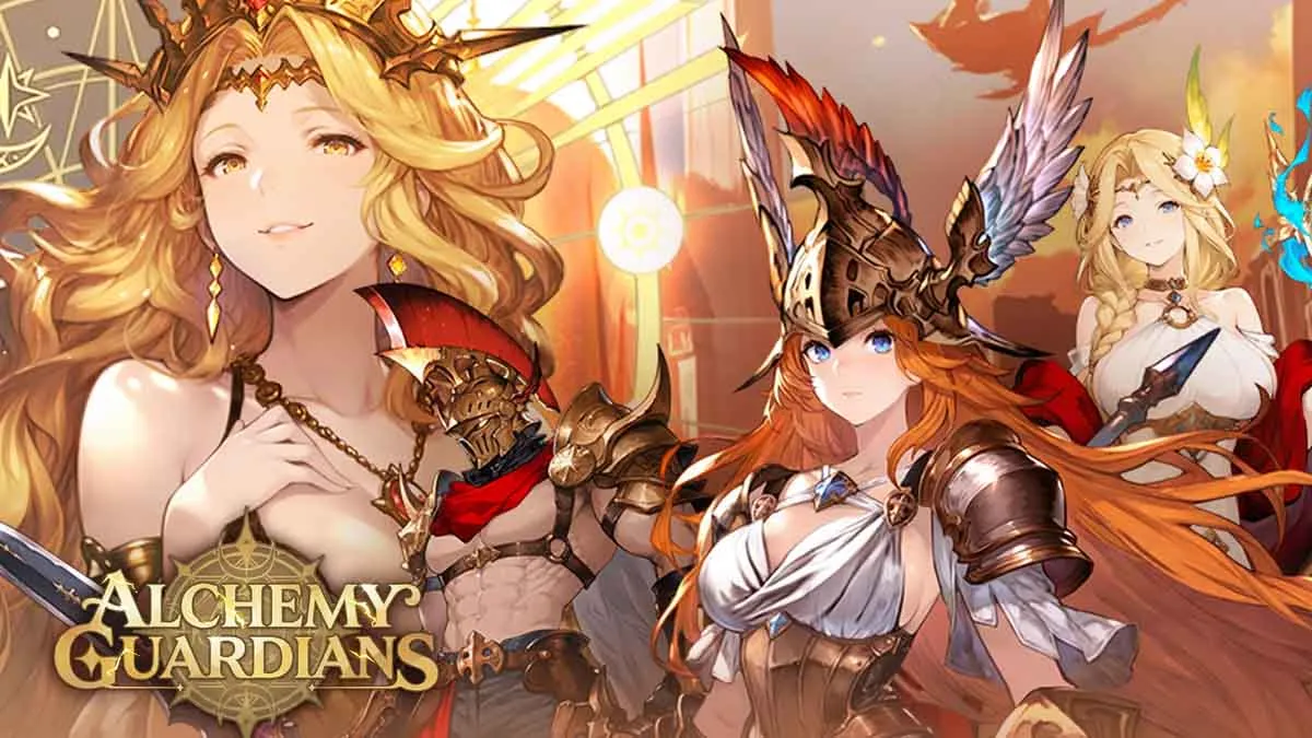 Alchemy Guardians Codes