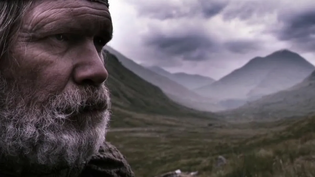 Alexander Morton in Valhalla Rising.