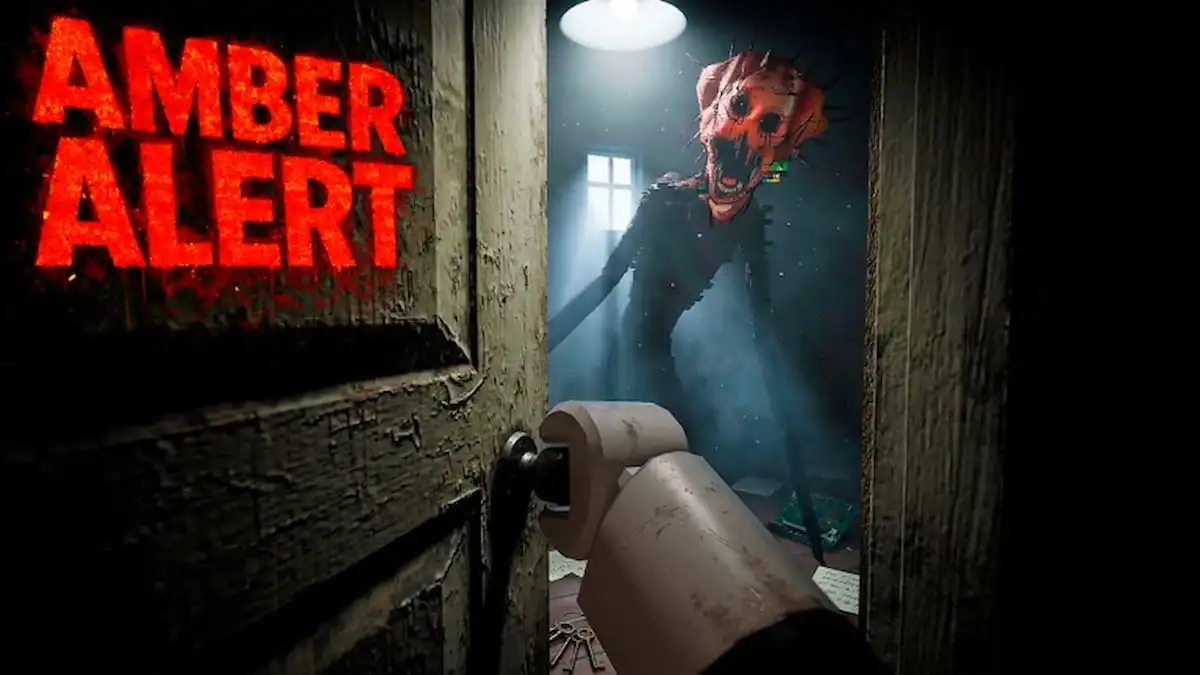 Promo image for Amber Alert.