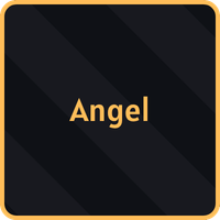 Angel Aura from Sailor Piece Roblox experience.