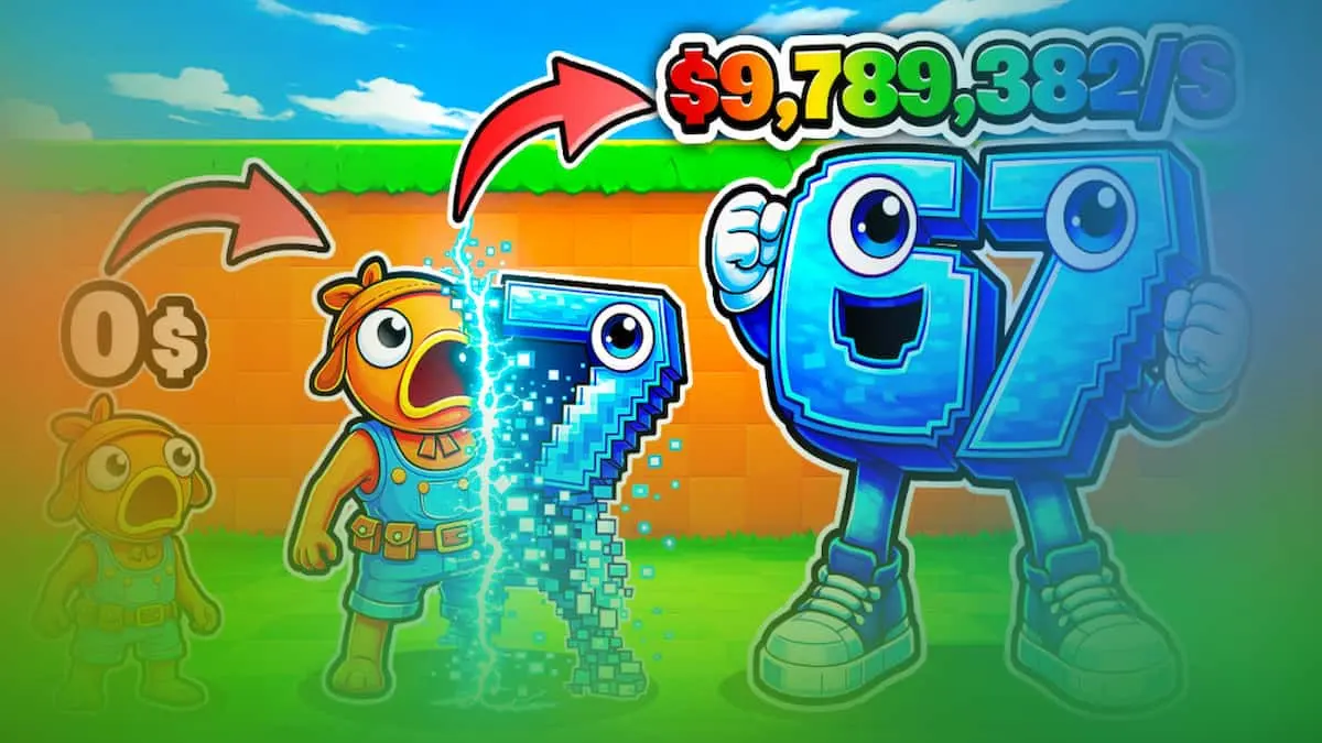 Featured image for Fortnite Be a Brainrot