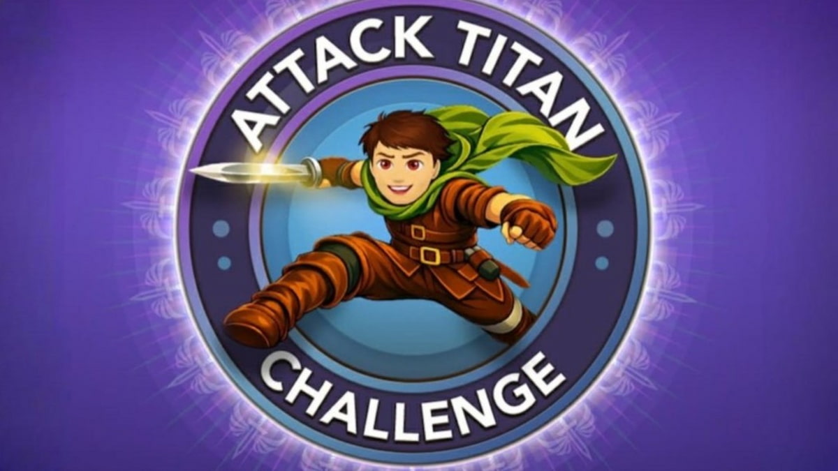 Attack titan challenge in bitlife