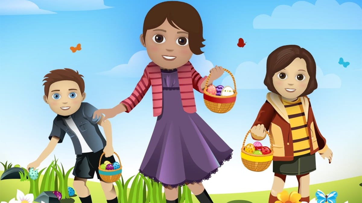 BitLife Easter featured