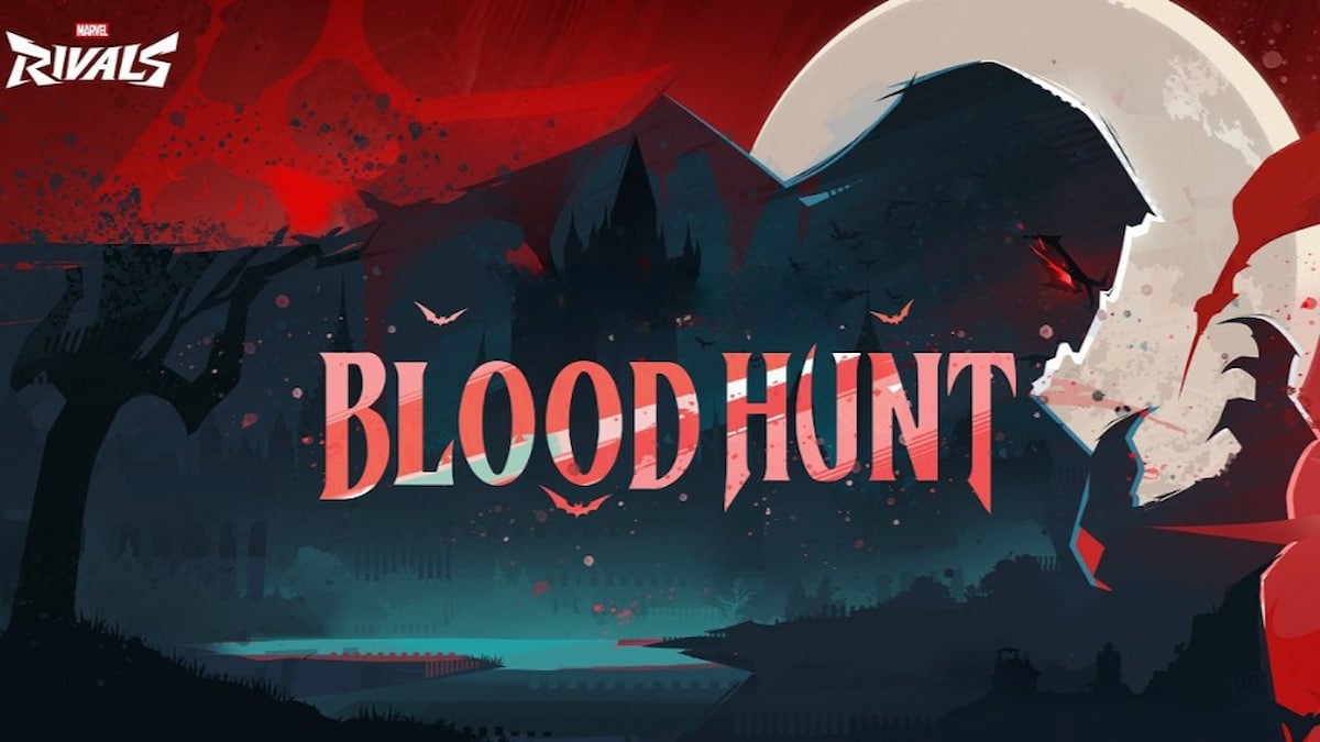 Blood hunt in marvel rivals
