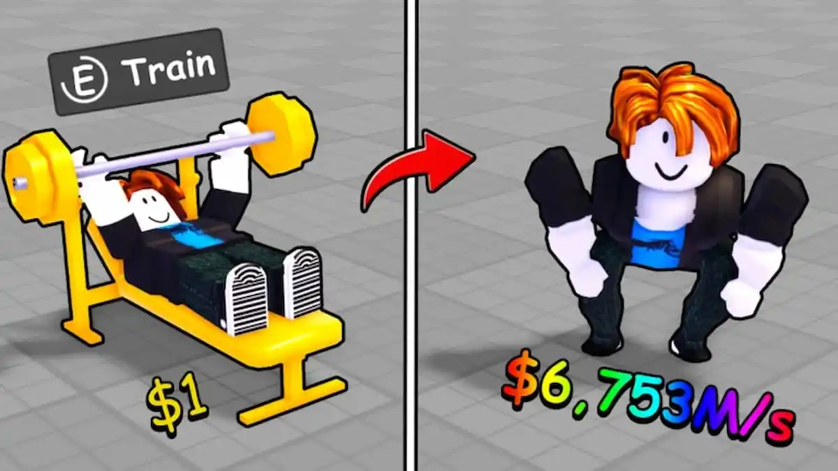 Promo image for Build Your Gym