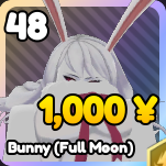 Bunny unit from Re: Rangers X Roblox experience.