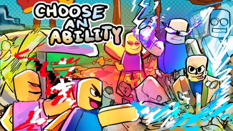 Choose An Ability codes (August 2026) – Destructoid