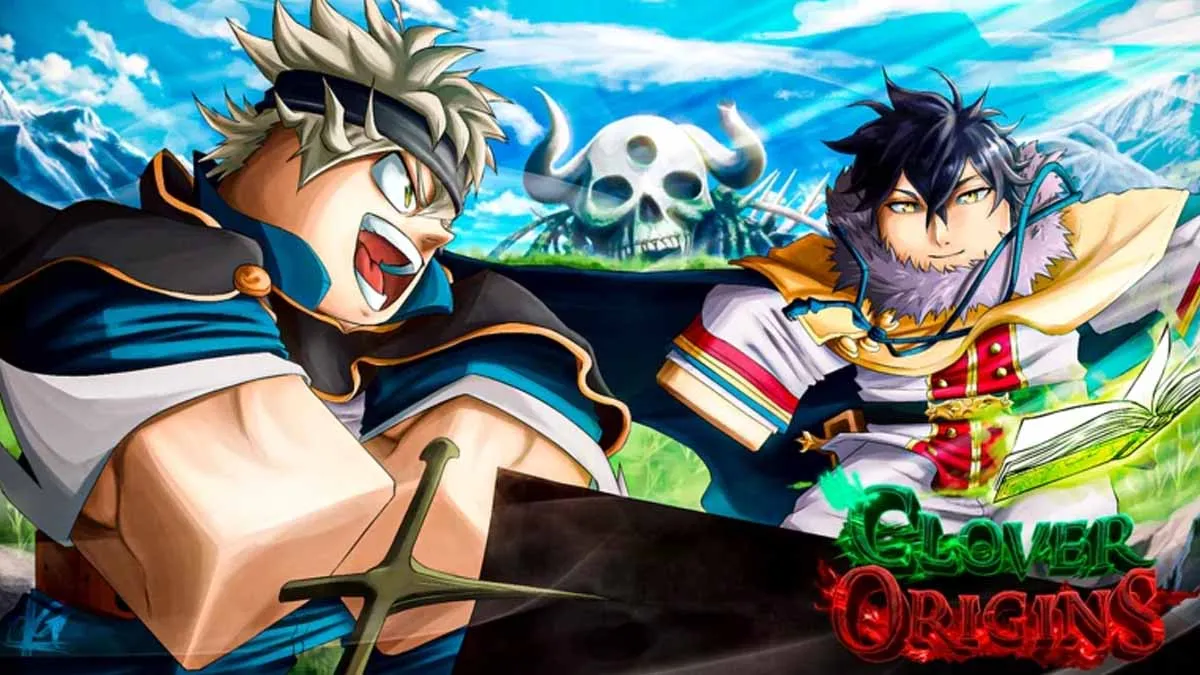Clover Origins Codes Featured Image