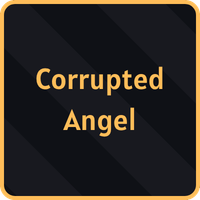 Corrupted Angel Aura from Sailor Piece Roblox experience.