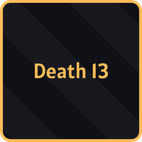 Death 13 Stand from Bizarre Lineage Roblox experience.