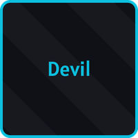 Devil Clan from Sailor Piece Roblox experience.