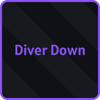 Diver Down Stand from Bizarre Lineage Roblox experience.