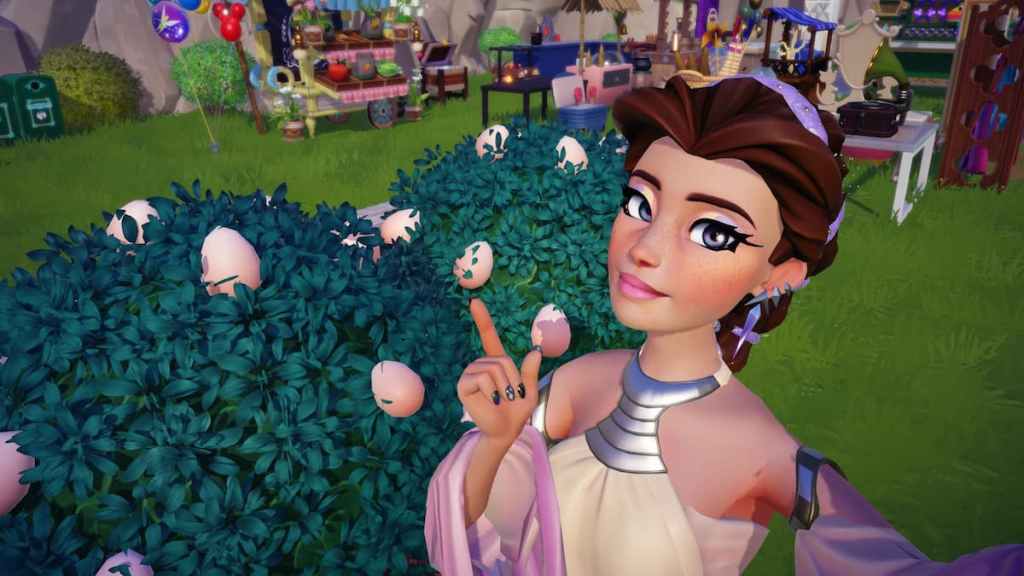 egg-cellent fruit bushes in disney dreamlight valley